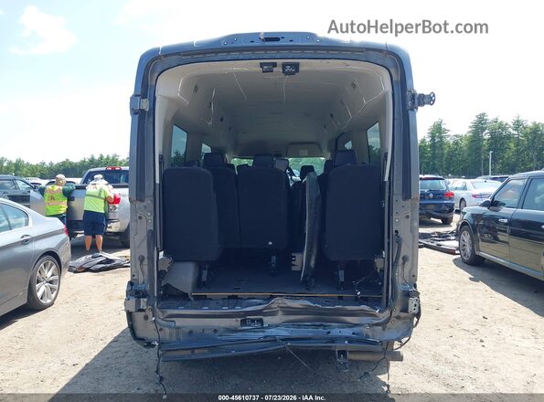 1FBAX2C8XPKB74769 2023 FORD TRANSIT-350 Gray 