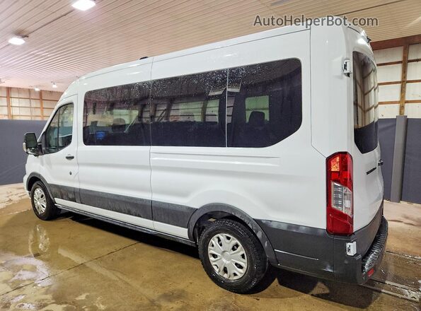 1FBAX2C8XTKA47305 2026 FORD TRANSIT White Задня ліва чверть