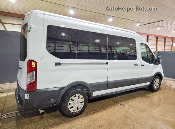 1FBAX2C8XTKA47305 2026 FORD TRANSIT White Задня права чверть