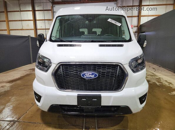 1FBAX2C8XTKA47305 2026 FORD TRANSIT White Вид спереду