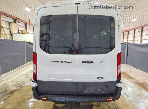 1FBAX2C8XTKA47305 2026 FORD TRANSIT White Вид ззаду