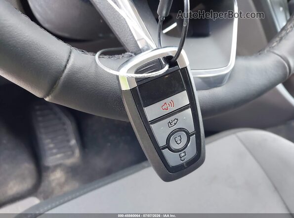1FBAX2C8XTKB08054 2026 FORD TRANSIT-350 White წინა პანელის ხედი