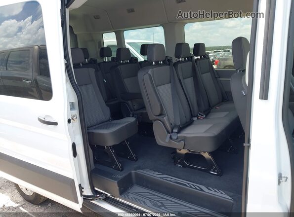 1FBAX2C8XTKB08054 2026 FORD TRANSIT-350 White VIN კოდის სტიკერის ხედი