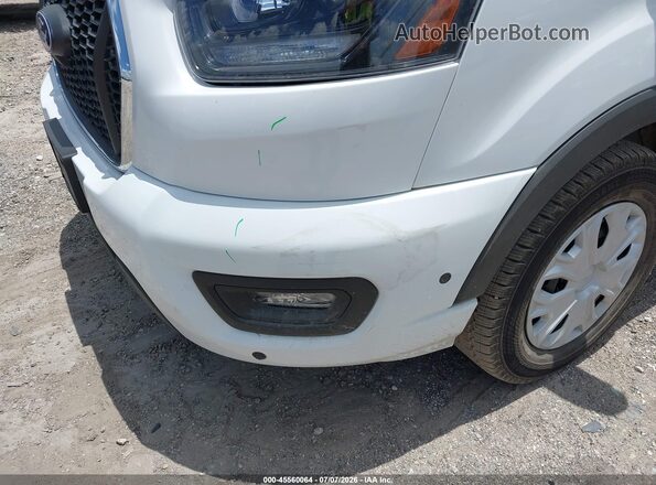 1FBAX2C8XTKB08054 2026 FORD TRANSIT-350 White წინა ხედი