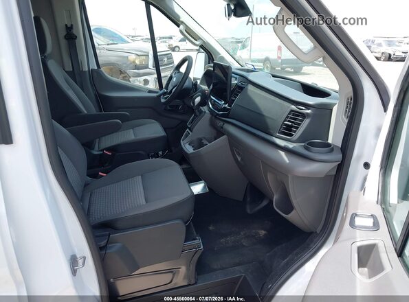 1FBAX2C8XTKB08054 2026 FORD TRANSIT-350 White წინა სალონის ხედი