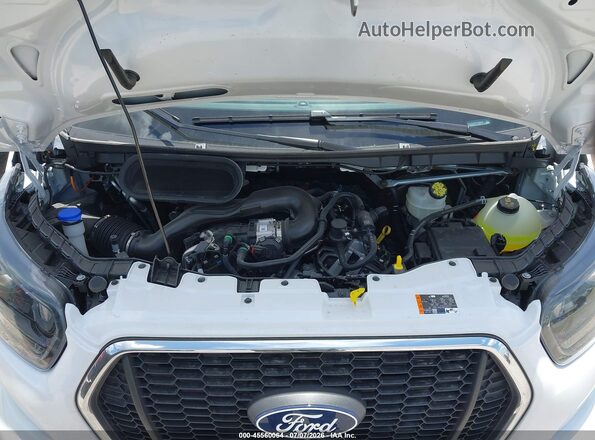 1FBAX2C8XTKB08054 2026 FORD TRANSIT-350 White უკანა ხედი