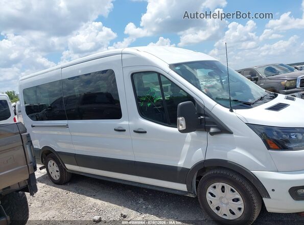 1FBAX2C8XTKB08054 2026 FORD TRANSIT-350 White უკანა სალონის ხედი