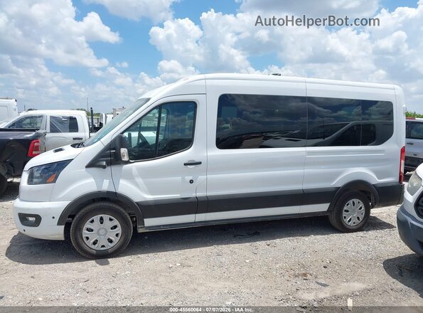 1FBAX2C8XTKB08054 2026 FORD TRANSIT-350 White სალონის 360-გრადუსიანი ხედი