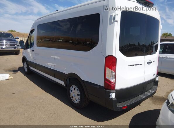 1FBAX2C8XTKB09009 2026 FORD TRANSIT-350 White Задня ліва чверть