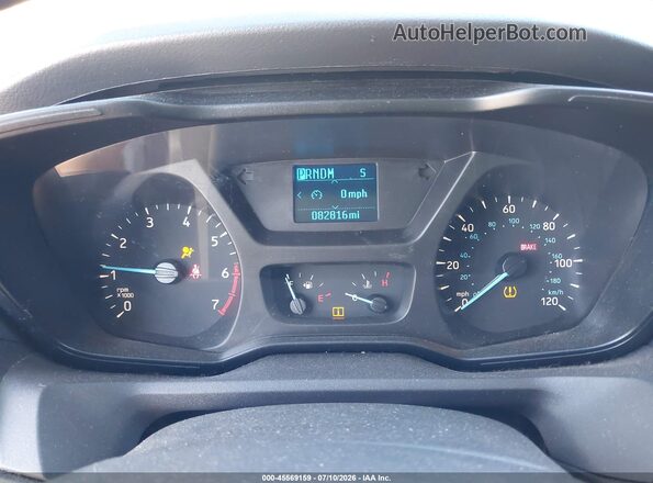 1FBAX2CG0KKA98902 2019 FORD TRANSIT-350 Dark Blue Вид задних сидений