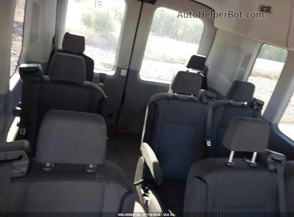1FBAX2CG0KKA98902 2019 FORD TRANSIT-350 Dark Blue 