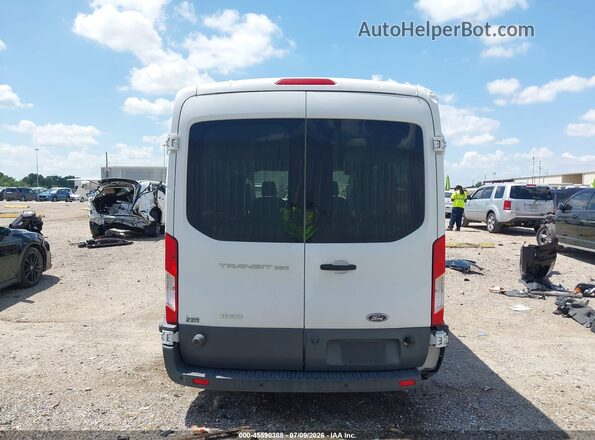 1FBAX2CG6HKA88674 2017 FORD TRANSIT-350 White 