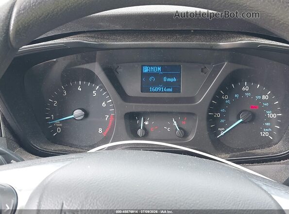 1FBAX2CM0GKA40009 2016 FORD TRANSIT-350 Blue Вид задніх сидінь