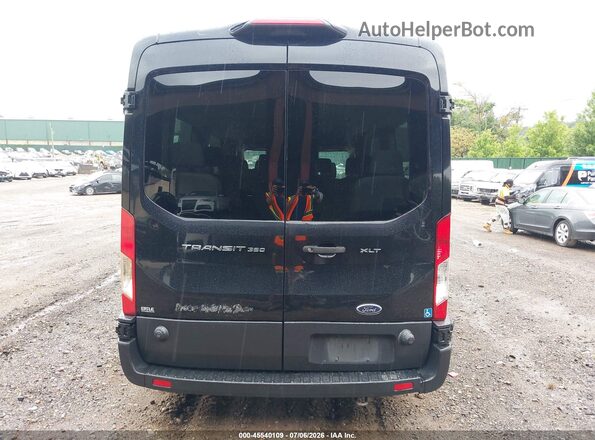 1FBAX2CM0KKA15510 2019 FORD TRANSIT-350 Black 