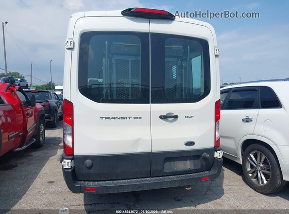 1FBAX2CM1KKA75974 2019 FORD TRANSIT-350 White 