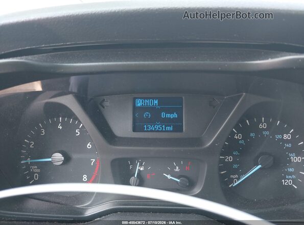1FBAX2CM1KKA75974 2019 FORD TRANSIT-350 White 