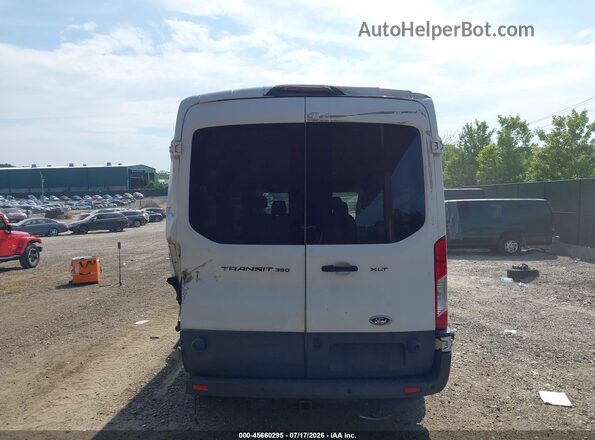 1FBAX2CM2HKA61865 2017 FORD TRANSIT-350 White 