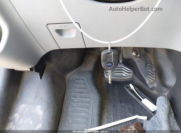 1FBAX2CM2HKA61865 2017 FORD TRANSIT-350 White Вид панелі приладів
