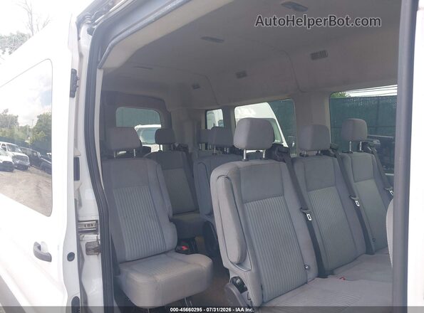 1FBAX2CM2HKA61865 2017 FORD TRANSIT-350 White Вид наклейки з VIN-кодом