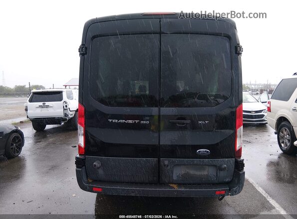 1FBAX2CM4GKB45541 2016 FORD TRANSIT-350 Black 