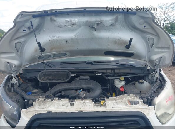 1FBAX2CM4KKA90937 2019 FORD TRANSIT-350 Белый Вид сзади