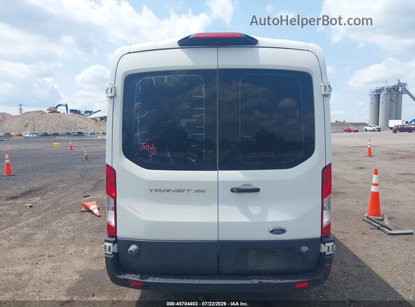 1FBAX2CM4KKA90937 2019 FORD TRANSIT-350 Белый 
