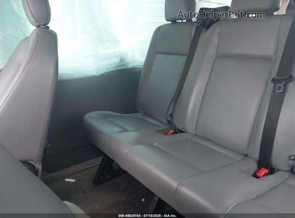 1FBAX2CM7GKB09309 2016 FORD TRANSIT-350 Gray Widok naklejki z numerem VIN