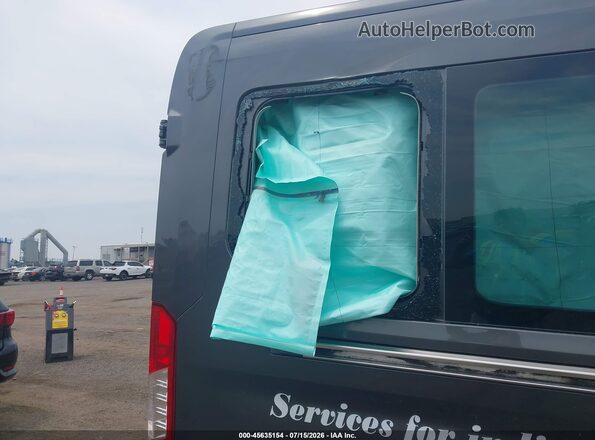 1FBAX2CM7GKB09309 2016 FORD TRANSIT-350 Gray 