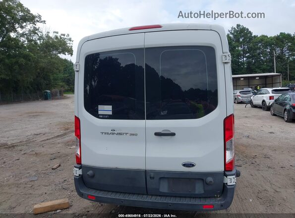 1FBAX2CM8HKA18275 2017 FORD TRANSIT-350 White 