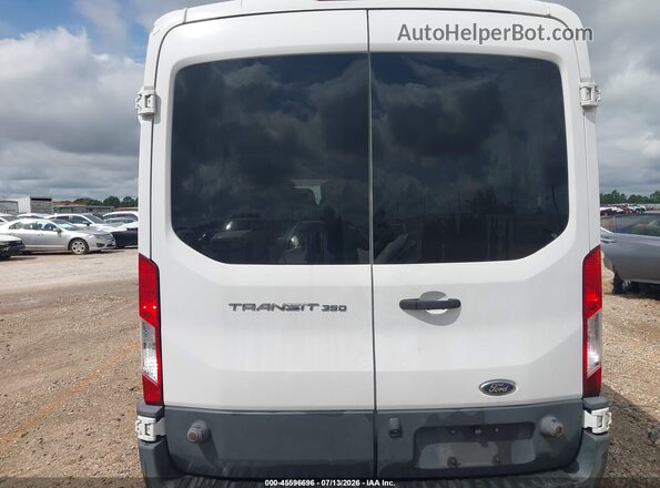 1FBAX2CM9HKA36185 2017 FORD TRANSIT-350 White 