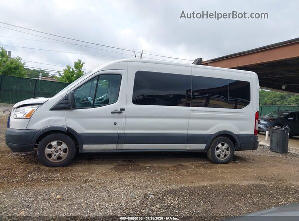 1FBAX2CMXHKA61824 2017 FORD TRANSIT-350 White 360 interior view