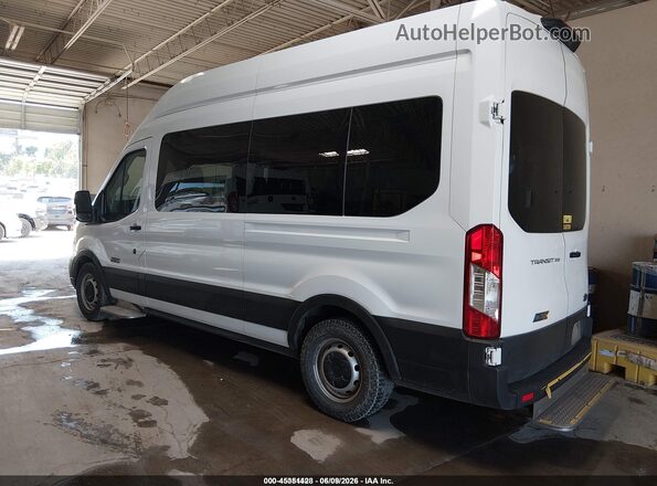 1FBAX2X81PKA75171 2023 FORD TRANSIT-350 White უკანა მარცხენა