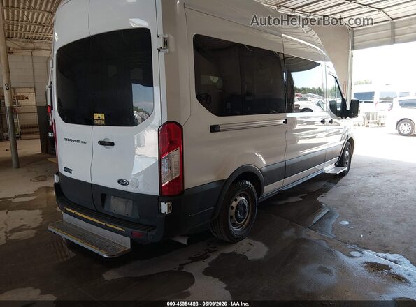 1FBAX2X81PKA75171 2023 FORD TRANSIT-350 White უკანა მარჯვენა