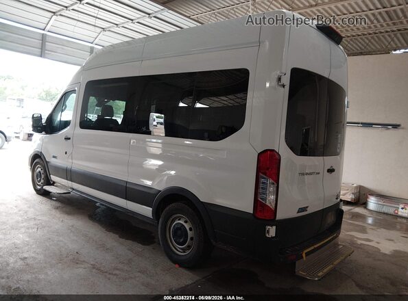 1FBAX2X81PKA75199 2023 FORD TRANSIT-350 White უკანა მარცხენა
