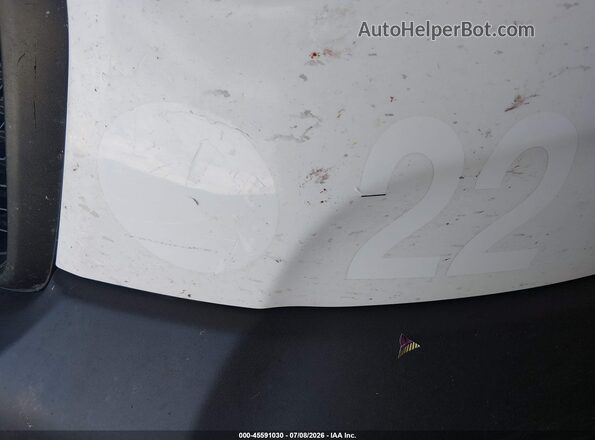 1FBAX2X84PKA80638 2023 FORD TRANSIT-350 White წინა ხედი