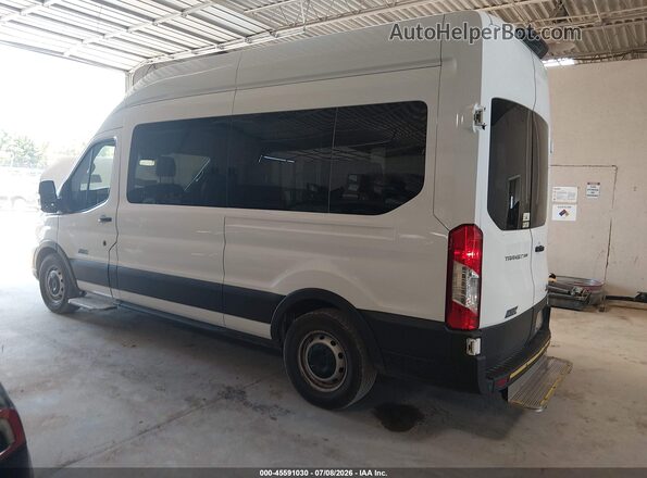 1FBAX2X84PKA80638 2023 FORD TRANSIT-350 White უკანა მარცხენა