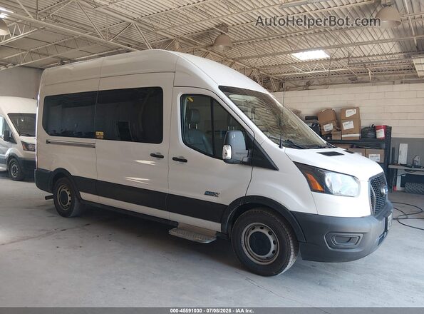 1FBAX2X84PKA80638 2023 FORD TRANSIT-350 White 