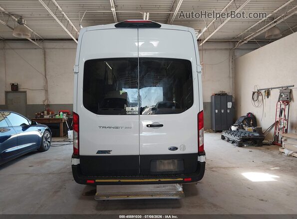 1FBAX2X84PKA80638 2023 FORD TRANSIT-350 White 