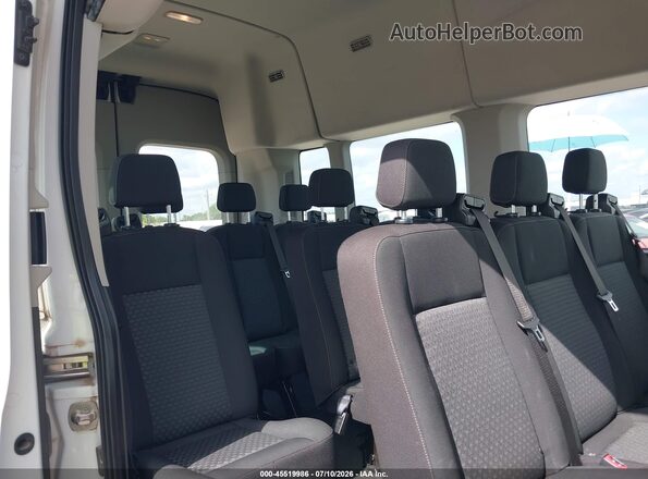 1FBAX2X85LKB36497 2020 FORD TRANSIT-350 White Widok naklejki z numerem VIN