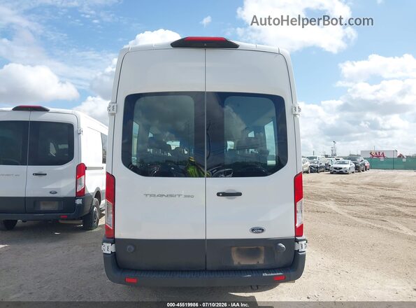 1FBAX2X85LKB36497 2020 FORD TRANSIT-350 White 
