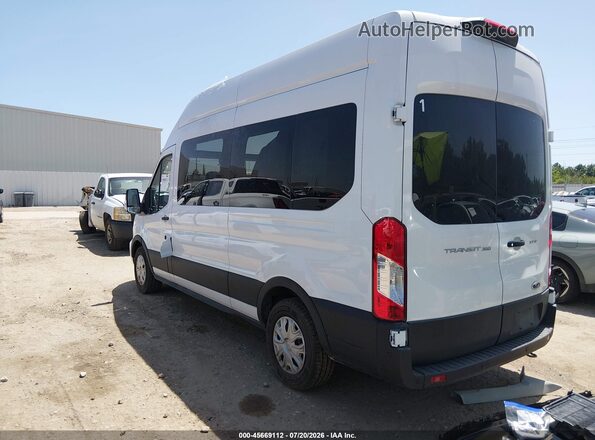 1FBAX2X85SKA40772 2025 FORD TRANSIT-350 Белый Задняя левая четверть