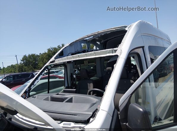 1FBAX2X85SKA40772 2025 FORD TRANSIT-350 Белый Вид спереди