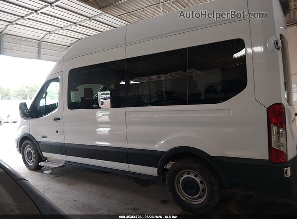 1FBAX2X86MKB02621 2021 FORD TRANSIT-350 White 