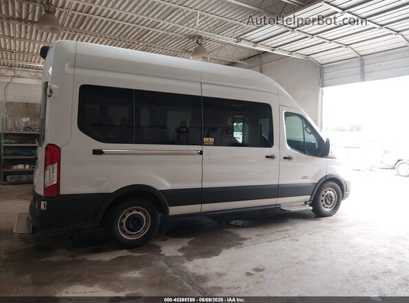 1FBAX2X86MKB02621 2021 FORD TRANSIT-350 White 