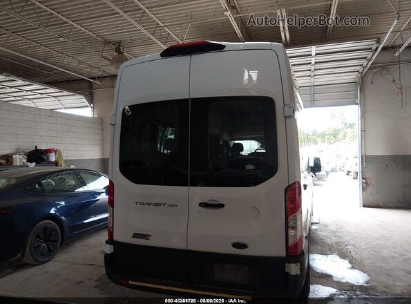 1FBAX2X86MKB02621 2021 FORD TRANSIT-350 White 