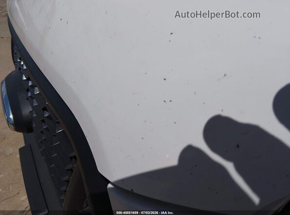 1FBAX2X88PKA74910 2023 FORD TRANSIT-350 White Սալոնի հետևի տեսք