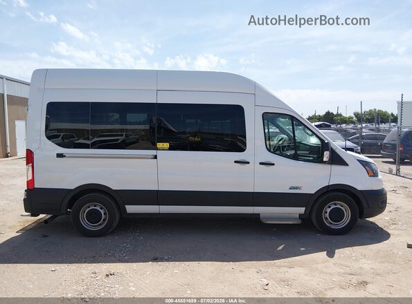 1FBAX2X88PKA74910 2023 FORD TRANSIT-350 White 