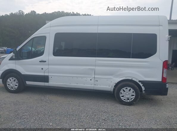 1FBAX2X88SKA73944 2025 FORD TRANSIT-350 White 360 interior view