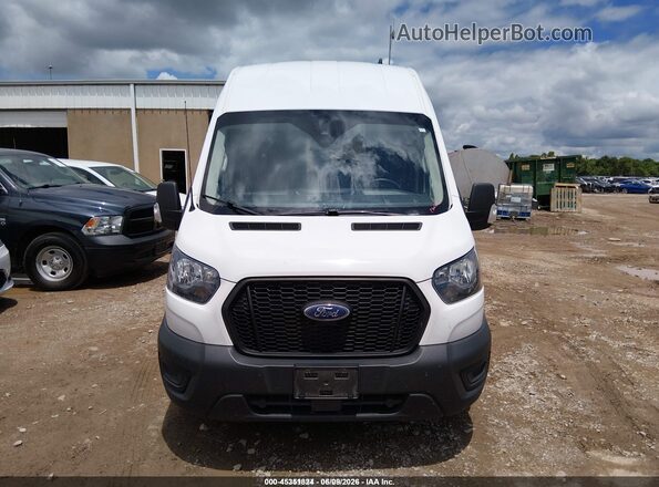 1FBAX2X89PKA75256 2023 FORD TRANSIT-350 White 360 interior view