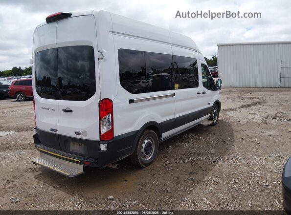 1FBAX2X8XPKA75122 2023 FORD TRANSIT-350 White Rear right